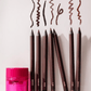 🎁Last Day Buy 1 Get 1 Free🔥-🌟24 HR Waterproof Eyeliner Duo Sharpenable Eye Pencil