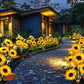 🌻Limited-time 50% off🌞Solar LED Sunflower Garden Lights-29.6inch/75cm