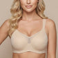 ⏳HOT SALE -BUY 1 GET 1 FREE !!!🖤Women's Elegant Sheer Full Coverage Non-padded Plus Size Bra