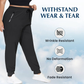 💖LAST DAY SALE 65% OFF💖🎁Unisex Ultra Soft Stretch Perfect Drape Casual Pants