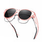 🔥LAST DAY ￡9.99🚀FREE SHIPPING 🕶New Oversized Cat Eye Sunglasses Polarized UV400 Protection