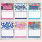⏳BLACK FRIDAY SPECIAL PRICE ￡7.99✨2026 Sweary Mental Health Calendar