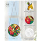 🔥LAST DAY 49% OFF ☀️🛍️Acrylic Jigsaw Puzzle Suncatcher 80 Pieces
