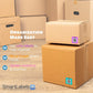 🏆Last Day Special Price ￡8.99!!⚡50K+ SOLD💕Original Color-Coded Scannable QR Labels (48 Pack)