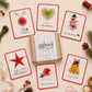 🏆🔥LAST DAY BUY 1 GET 1 FREE💖🎄 🧵Merry & Bright Christmas DIY Kit– Create Beautiful Handmade Holiday Cards ✨