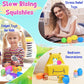 🔥Last Day Special Price ￡9.99!!⚡50K+ SOLD🎁12/24PCS Easter Eggs Prefilled Slow Rising Squishy Toys