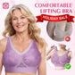 🌸Early Spring Sale 70% OFF🔥High-Support Wireless Lace Bra for Women