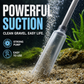 🐠LAST DAY SALE 50% OFF⚡50K+ SOLD 🐟Electric Aquarium Gravel Cleaner—battery-operated, adjustable length, and easy to use—suitable for all aquariums 🧹🐟