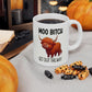 🔥LAST DAY SALE 50% OFF!!🏆Flash Sale⚡ 50K+ SOLD! Almost Gone💥Moo Bitch Get Out The Way Highland Cow Mug