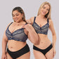 💗LAST DAY SALE: ￡12.99!!⚡50K+ SOLD💕Seamless Lace Ultra Supportive Bra