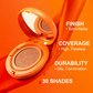 🔥Last Day-Buy 1 Get 1 Free!🎁50K+ SOLD! Almost Gone ✨Mask Fit AI Filter Cushion Foundation