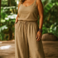 Women's Casual Wide-Leg Pants