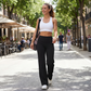 💗EASTER SPECIAL - 60%OFF💕Women's Casual High Waist Wide Leg Pants👖Your New Go-To for Effortless Elegance