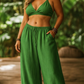 Women's Casual Wide-Leg Pants