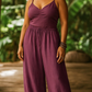 Women's Casual Wide-Leg Pants