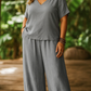 Women's Casual Wide-Leg Pants