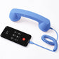 💥Christmas Sale 68% OFF📞Vintage Retro Telephone Handset ✨The most unique Christmas gift! Perfect for music lovers🎄