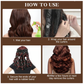 ⏳Last Day Special Price ￡6.99!!💈Sleep-in hairband Heat-free curling tongs🧑‍🦱🥰