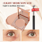 🏆Instant Makeup Primer For Face No-Filter Primer Instant Skin Tightener