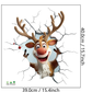 ⏳Surprise price: ￡5.99!!🔥🎅Christmas Creative Wall Sticker