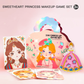 🎁🎄Christmas Sale 70% OFF💝Fantasy 3-in-1 Princess Dress Up & Make Up Game Set💅