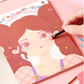 🎁🎄Christmas Sale 70% OFF💝Fantasy 3-in-1 Princess Dress Up & Make Up Game Set💅