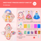 🎁🎄Christmas Sale 70% OFF💝Fantasy 3-in-1 Princess Dress Up & Make Up Game Set💅