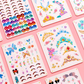🎁🎄Christmas Sale 70% OFF💝Fantasy 3-in-1 Princess Dress Up & Make Up Game Set💅