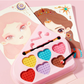 🎁🎄Christmas Sale 70% OFF💝Fantasy 3-in-1 Princess Dress Up & Make Up Game Set💅