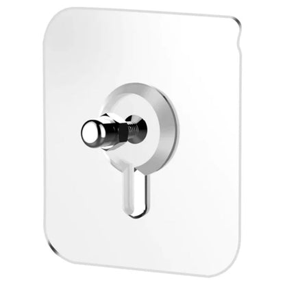 🥳2026 HOT SALE🥳💞50K+ SOLD!✨ 💝Shock and screw-free self-adhesive hook for versatile use