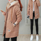 🔥Women's Winter Warm Thick Faux Lamb Wool Coat✨𝘉𝘶𝘺 𝘢𝘯𝘺 2 𝘢𝘯𝘥 𝘨𝘦𝘵 𝘢𝘯 𝘦𝘹𝘵𝘳𝘢 8% 𝘥𝘪𝘴𝘤𝘰𝘶𝘯𝘵