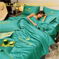 😎Get Ready For Summer🛏️ Summer Simple Ice Silk Quilt❄️