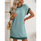 💥Last Day Special Sale 50% OFF💝✨Women's T-Shirt A-Line Mini Dress