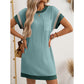 💥Last Day Special Sale 50% OFF💝✨Women's T-Shirt A-Line Mini Dress