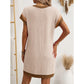 💥Last Day Special Sale 50% OFF💝✨Women's T-Shirt A-Line Mini Dress