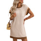 💥Last Day Special Sale 50% OFF💝✨Women's T-Shirt A-Line Mini Dress