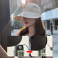 🏆Limited Sale 50% OFF☀️Women's Wide Brim Sun-protection Cap