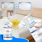 🏆 Last Day Special Price £12.78 ! 💛 Mattress Yellow Stain Cleaner – No water, no residue. Deep foam lifts old stains & urine marks. Gentle on fabric. 🧴✨
