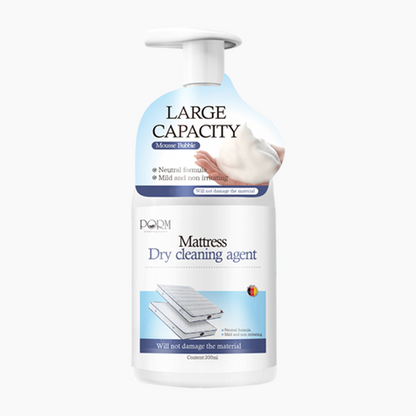 🏆 Last Day Special Price £12.78 ! 💛 Mattress Yellow Stain Cleaner – No water, no residue. Deep foam lifts old stains & urine marks. Gentle on fabric. 🧴✨