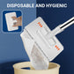 🔥Last Day Sales 70% OFF🔥Disposable Dust Mop with 4 Reusable Cloths– UK Ready! 🇬🇧