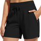 🌞Summer Essentials 50% OFF❄️Women's High-Waisted Quick-Dry Swim Shorts