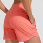 🌞Summer Essentials 50% OFF❄️Women's High-Waisted Quick-Dry Swim Shorts