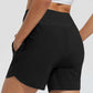 🌞Summer Essentials 50% OFF❄️Women's High-Waisted Quick-Dry Swim Shorts