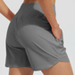 🌞🏊Summer Essentials 50% OFF🧊Women's High-Waisted Quick-Dry Swim Shorts