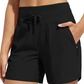 🌞🏊Summer Essentials 50% OFF🧊Women's High-Waisted Quick-Dry Swim Shorts