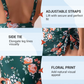 🩱2025 Summer Seaside Trend Swimwear👙Women's Summer One Piece Swimsuit
