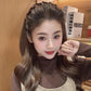 ✨Buy 1 Get 2 Free✨Vintage High Cranium Artificial Pearl Hairband👑