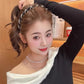 ✨Buy 1 Get 2 Free✨Vintage High Cranium Artificial Pearl Hairband👑