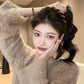 ✨Buy 1 Get 2 Free✨Vintage High Cranium Artificial Pearl Hairband👑