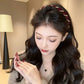 ✨Buy 1 Get 2 Free✨Vintage High Cranium Artificial Pearl Hairband👑